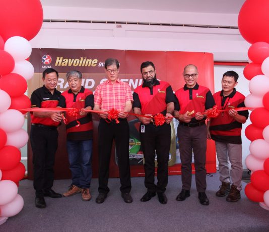 Bengkel bertaraf profesional dengan program Caltex Havoline AutoPro