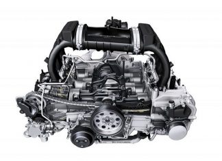 Anda perlu tahu perbezaan enjin boxer dan flat