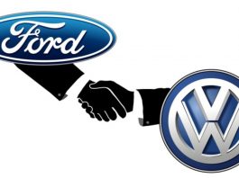 Ford, Volkswagen bentuk pakatan pemanduan automatik Ford Volkswagen