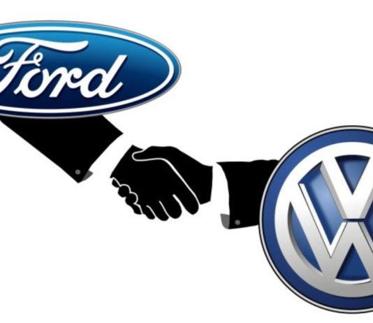 Ford, Volkswagen bentuk pakatan pemanduan automatik Ford Volkswagen