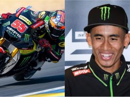 Dua tawaran menanti Hafizh Syahrin Abdullah Red Bull KTM Tech 3