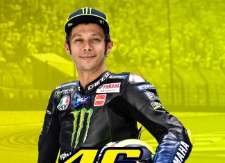 Valentino Rossi : Saya tidak boleh menyalahkan umur saya kerana kemerosotan semasa rossi