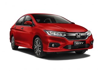 Honda City Special Edition diperkenal, dah ada pembaca tol binaan dalam!