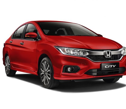 Honda City Special Edition diperkenal, dah ada pembaca tol binaan dalam!