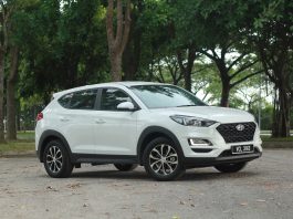 Pandu uji: Hyundai Tucson 2.0 Elegance – Menyingkap SUV gaya Korea