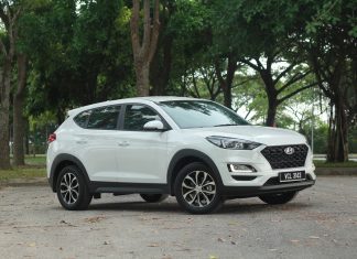 Pandu uji: Hyundai Tucson 2.0 Elegance – Menyingkap SUV gaya Korea