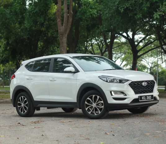 Pandu uji: Hyundai Tucson 2.0 Elegance – Menyingkap SUV gaya Korea