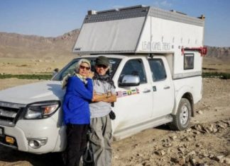 Ke Mekah dengan ‘Unta Kurus’ – Ford Ranger 2.5 WLT Mekah