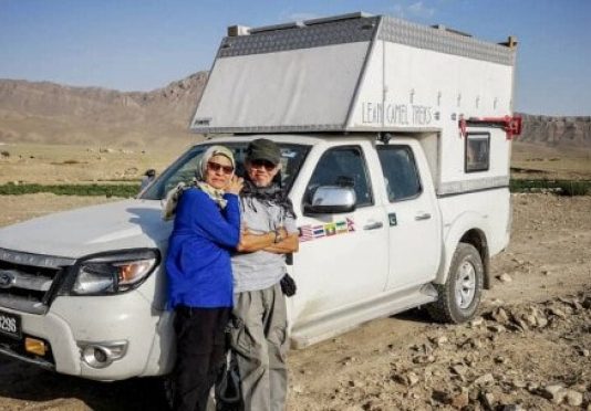 Ke Mekah dengan ‘Unta Kurus’ – Ford Ranger 2.5 WLT Mekah