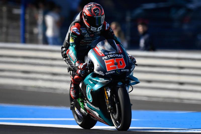 Fabio Quartararo MotoGP Republik Czech