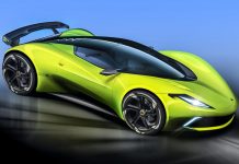 Lotus kini mempunyai hypercar dengan 1000hp, dinamakan Evija