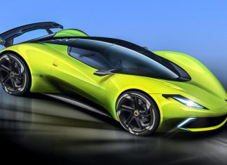 Lotus kini mempunyai hypercar dengan 1000hp, dinamakan Evija