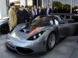 Malaysia bakal hasilkan supercar dengan kerjasama Turki?