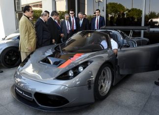 Malaysia bakal hasilkan supercar dengan kerjasama Turki?