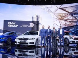 BMW Group jual 241,000 unit kenderaan pada Jun BMW Group
