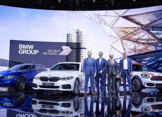 BMW Group jual 241,000 unit kenderaan pada Jun BMW Group