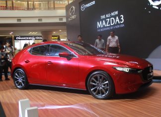 Mazda 3 2019 kini dilancar, tiga varian, harga dari RM140k
