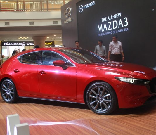 Mazda 3 2019 kini dilancar, tiga varian, harga dari RM140k