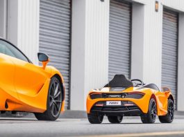 Mclaren 720S paling mampu dibeli semua orang