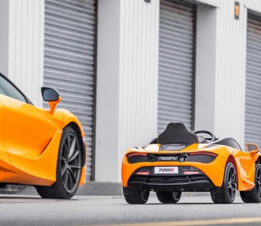 Mclaren 720S paling mampu dibeli semua orang