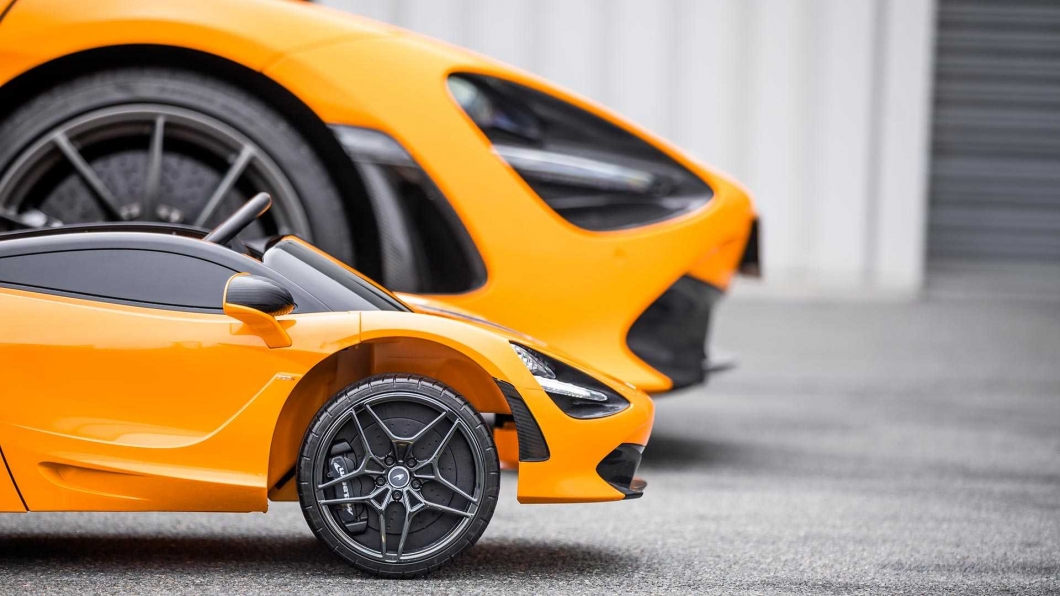 Mclaren 720S