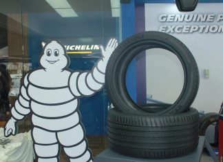 Michelin Pilot Sport 4 SUV untuk SUV prestasi tinggi, dari RM700 seunit