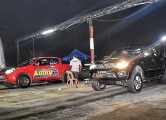 Kerajaan rancang bina litar drag di setiap negeri