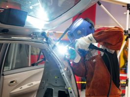 Perodua anjur Pertandingan Kemahiran Badan dan Cat