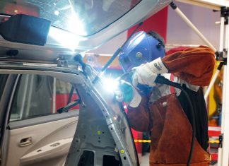 Perodua anjur Pertandingan Kemahiran Badan dan Cat