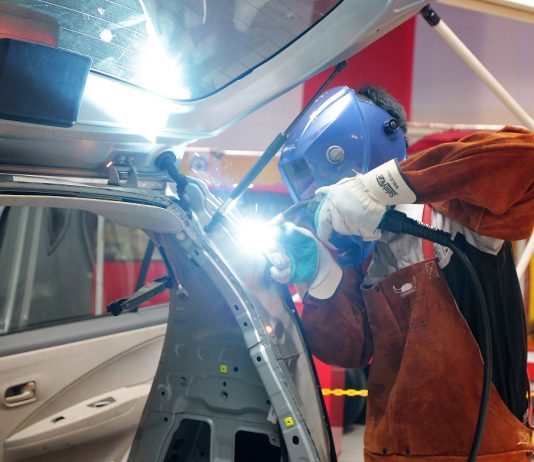 Perodua anjur Pertandingan Kemahiran Badan dan Cat