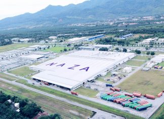 Kilang Naza di Gurun akan eksport kenderaan Peugeot ke Thailand