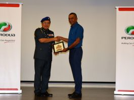 Perodua jalin kerjasama dengan KPDNHEP bendung produk, alat ganti tiruan KPDNHEP