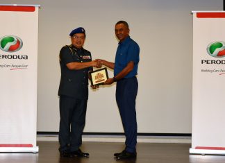 Perodua jalin kerjasama dengan KPDNHEP bendung produk, alat ganti tiruan KPDNHEP