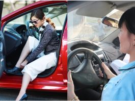 Elak jadi mangsa buli jalan raya – Wanita