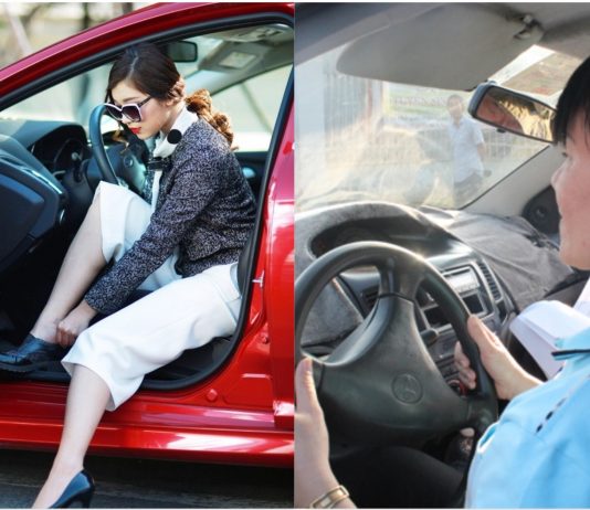 Elak jadi mangsa buli jalan raya – Wanita