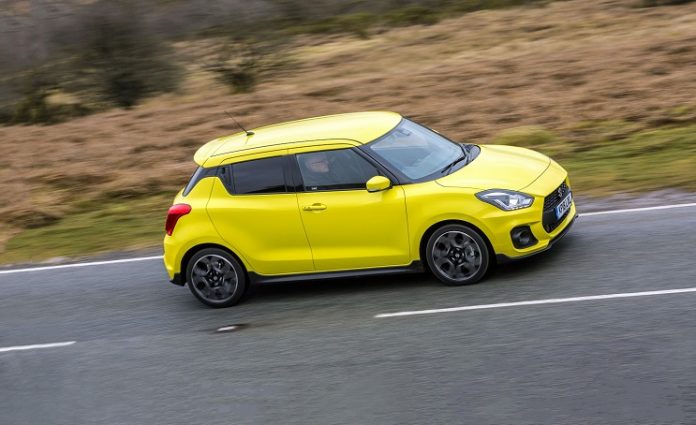 suzuki swift sport
