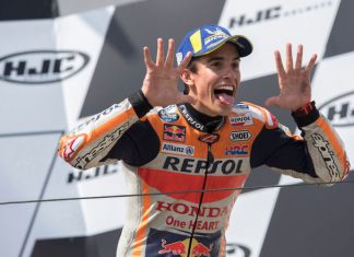 Grand Prix (GP) Jerman dikuasai Marc Marquez GP Jerman