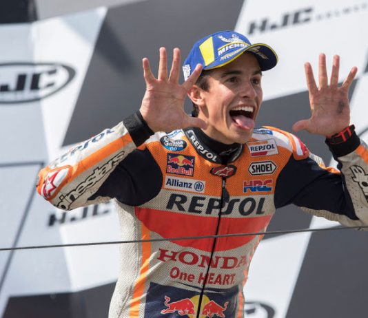 Grand Prix (GP) Jerman dikuasai Marc Marquez GP Jerman