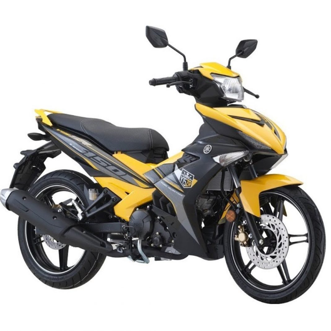 harga yamaha y15zr 2019