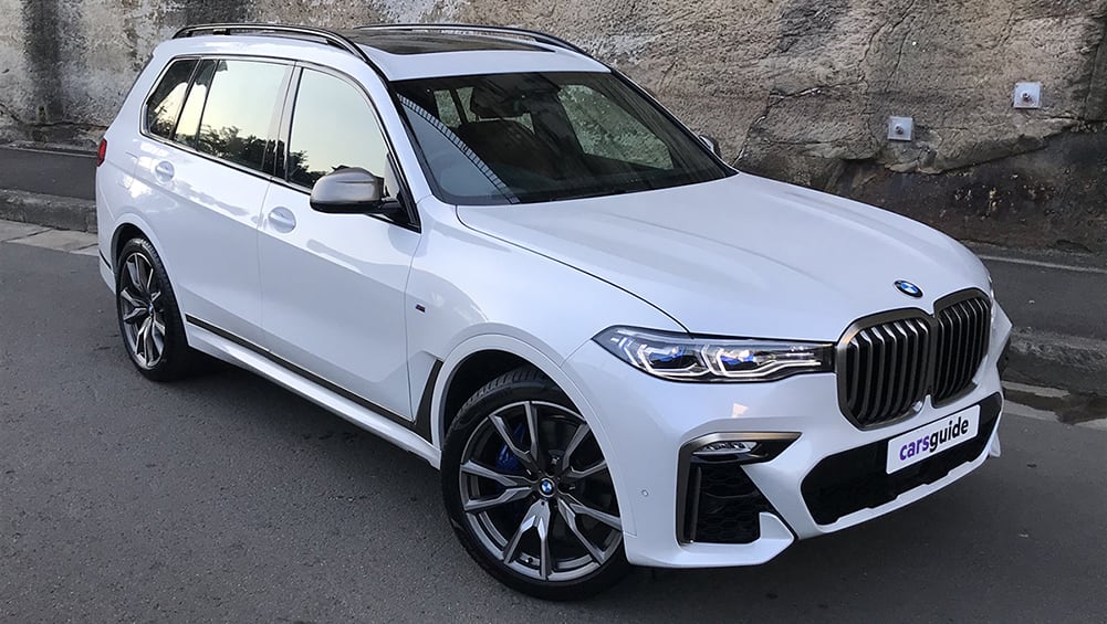 X7 2019 ialah SUV terbesar BMW • Motoqar