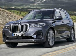 X7 2019 ialah SUV terbesar BMW