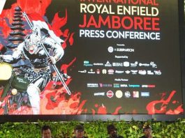 International Royal Enfield Jamboree 2019 – BALI