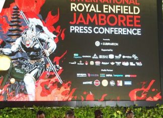 International Royal Enfield Jamboree 2019 – BALI
