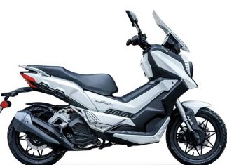Adakah Lifan LF 150-T Ciplak ADV 150?