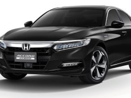 Honda Accord baru akan dilancarkan pada bulan hadapan