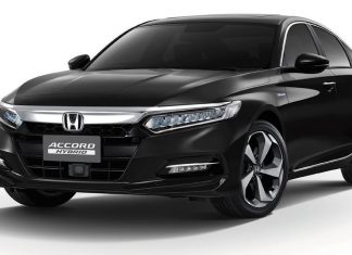 Honda Accord baru akan dilancarkan pada bulan hadapan