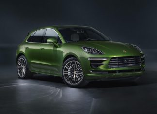 Porsche Macan Turbo 2019 kembali dengan lebih banyak kuasa