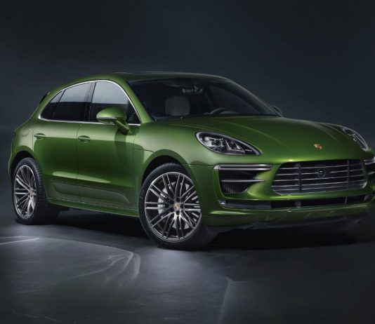 Porsche Macan Turbo 2019 kembali dengan lebih banyak kuasa