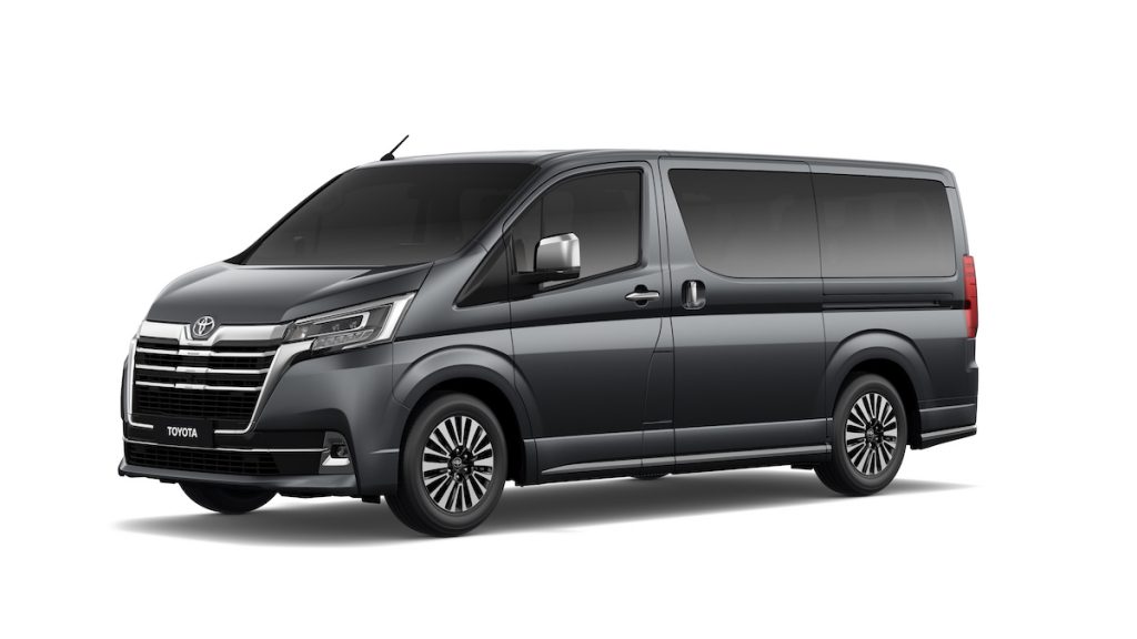 Toyota Hiace Super Grandia 2020