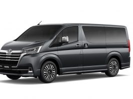 Toyota Hiace Super Grandia 2020 bermula pada RM195k